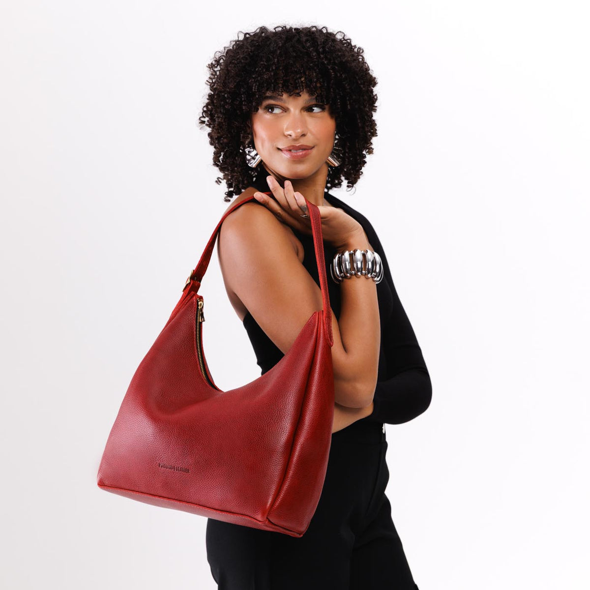 'Almost Perfect' Aspen Shoulder Bag - Famous | Online Store