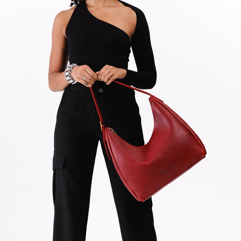 'Almost Perfect' Aspen Shoulder Bag - Famous | Online Store