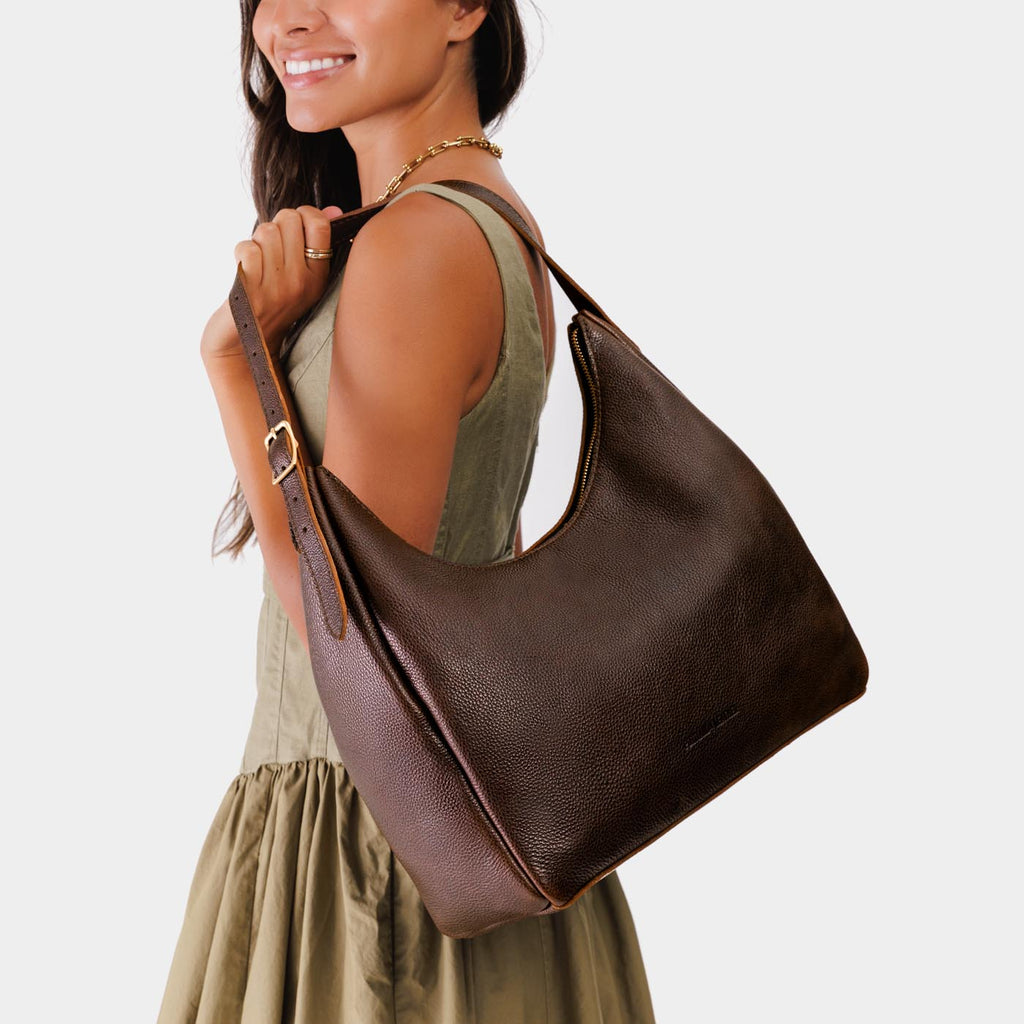 'Almost Perfect' Aspen Shoulder Bag - Famous | Online Store