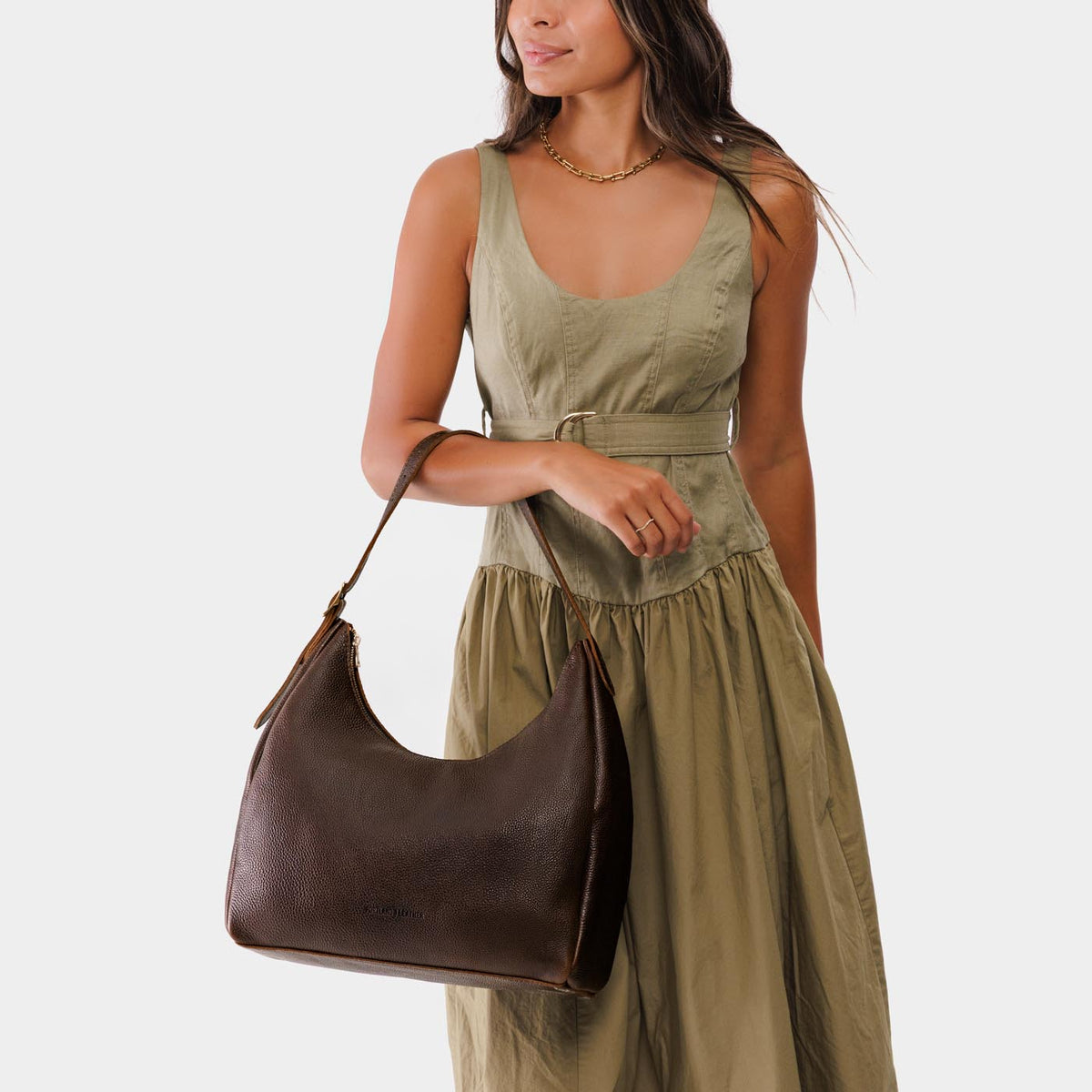 'Almost Perfect' Aspen Shoulder Bag - Famous | Online Store