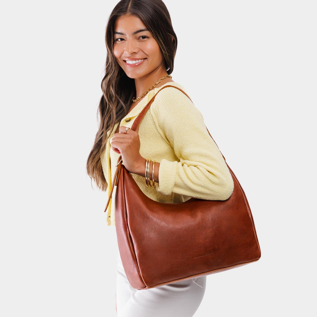 'Almost Perfect' Aspen Shoulder Bag - Famous | Online Store