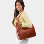 'Almost Perfect' Aspen Shoulder Bag - Famous | Online Store