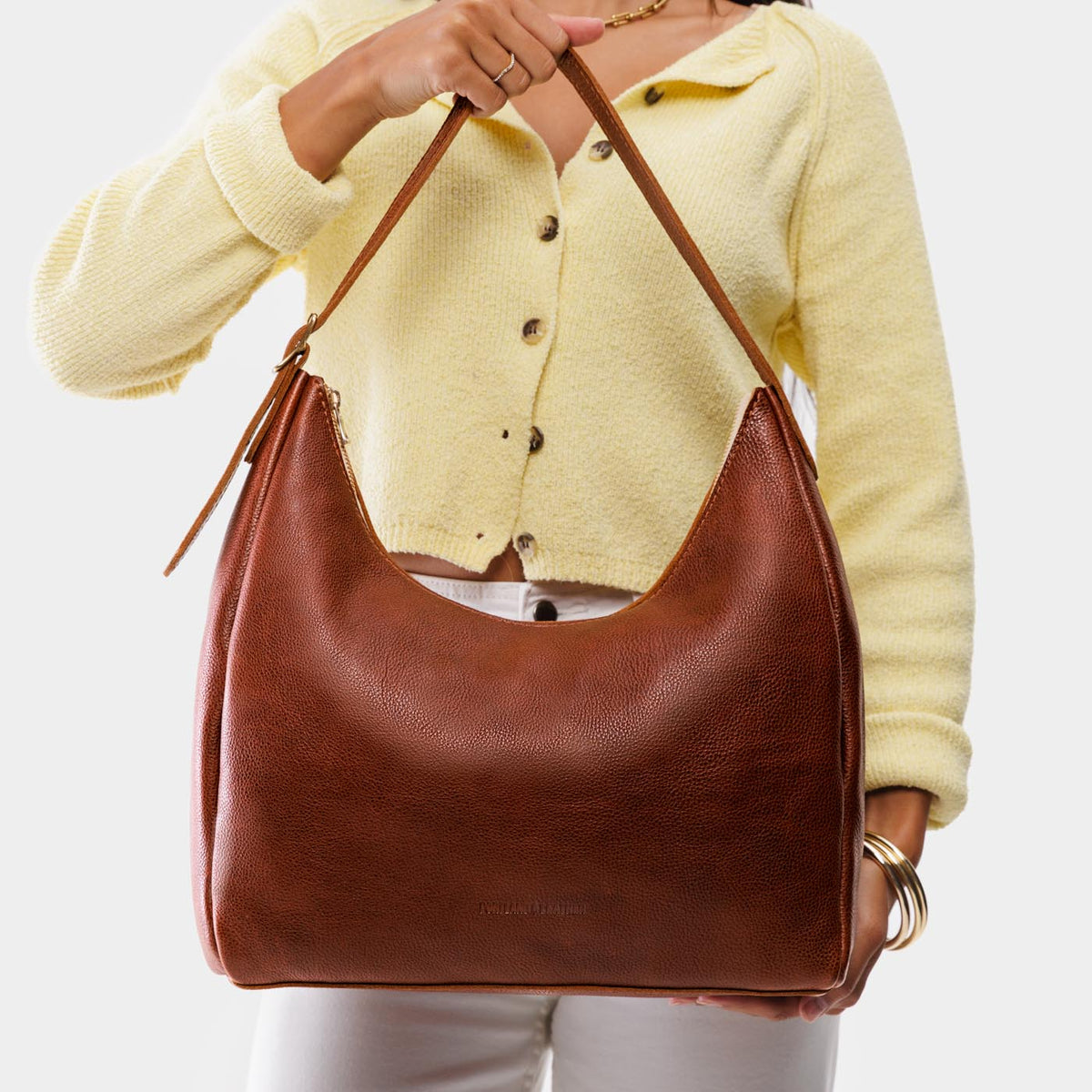 'Almost Perfect' Aspen Shoulder Bag - Famous | Online Store