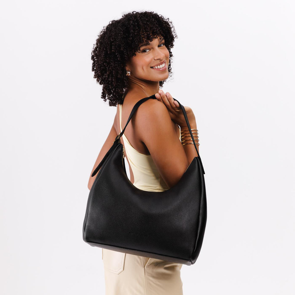 'Almost Perfect' Aspen Shoulder Bag - Famous | Online Store