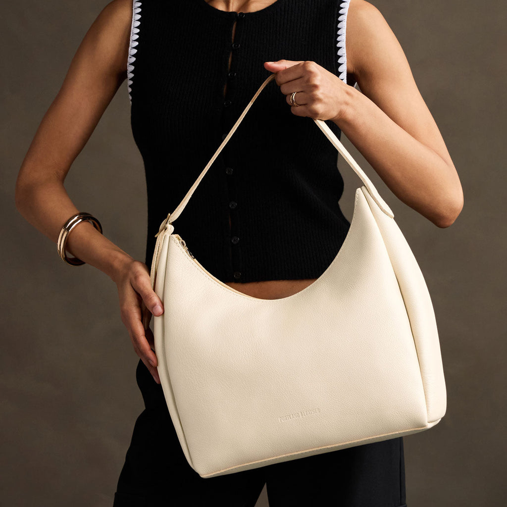 'Almost Perfect' Aspen Shoulder Bag - Famous | Online Store