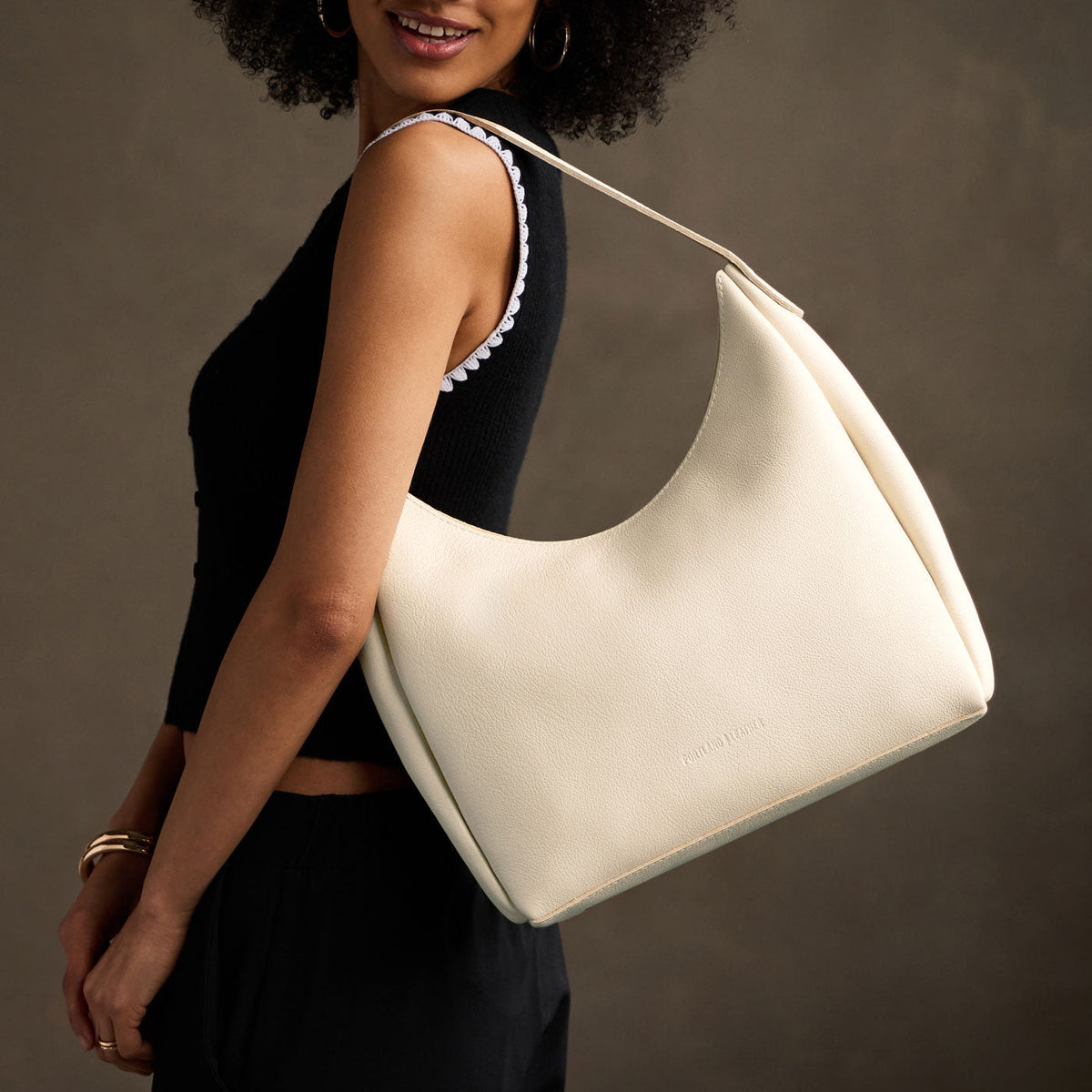 'Almost Perfect' Aspen Shoulder Bag - Famous | Online Store