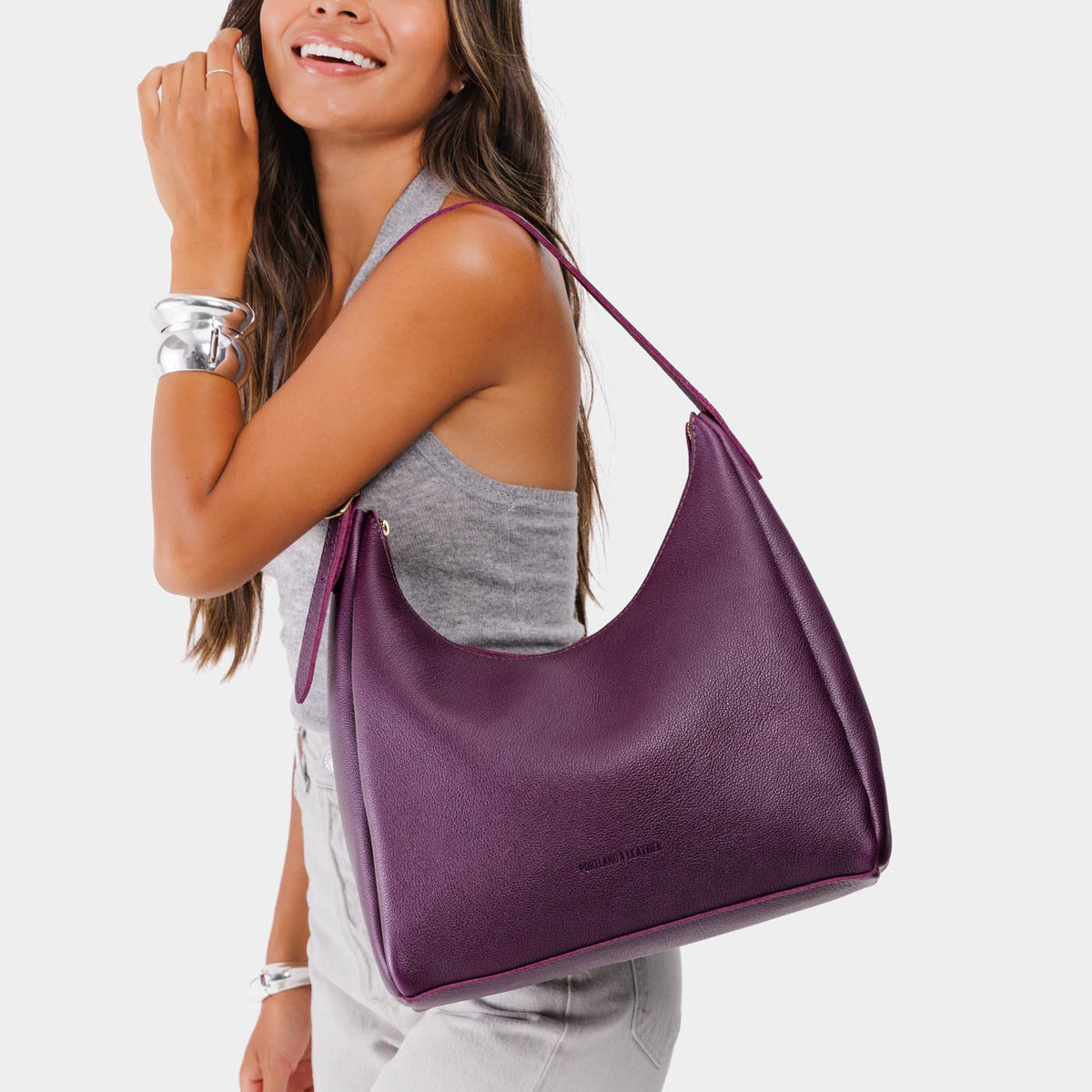 'Almost Perfect' Aspen Shoulder Bag - Famous | Online Store