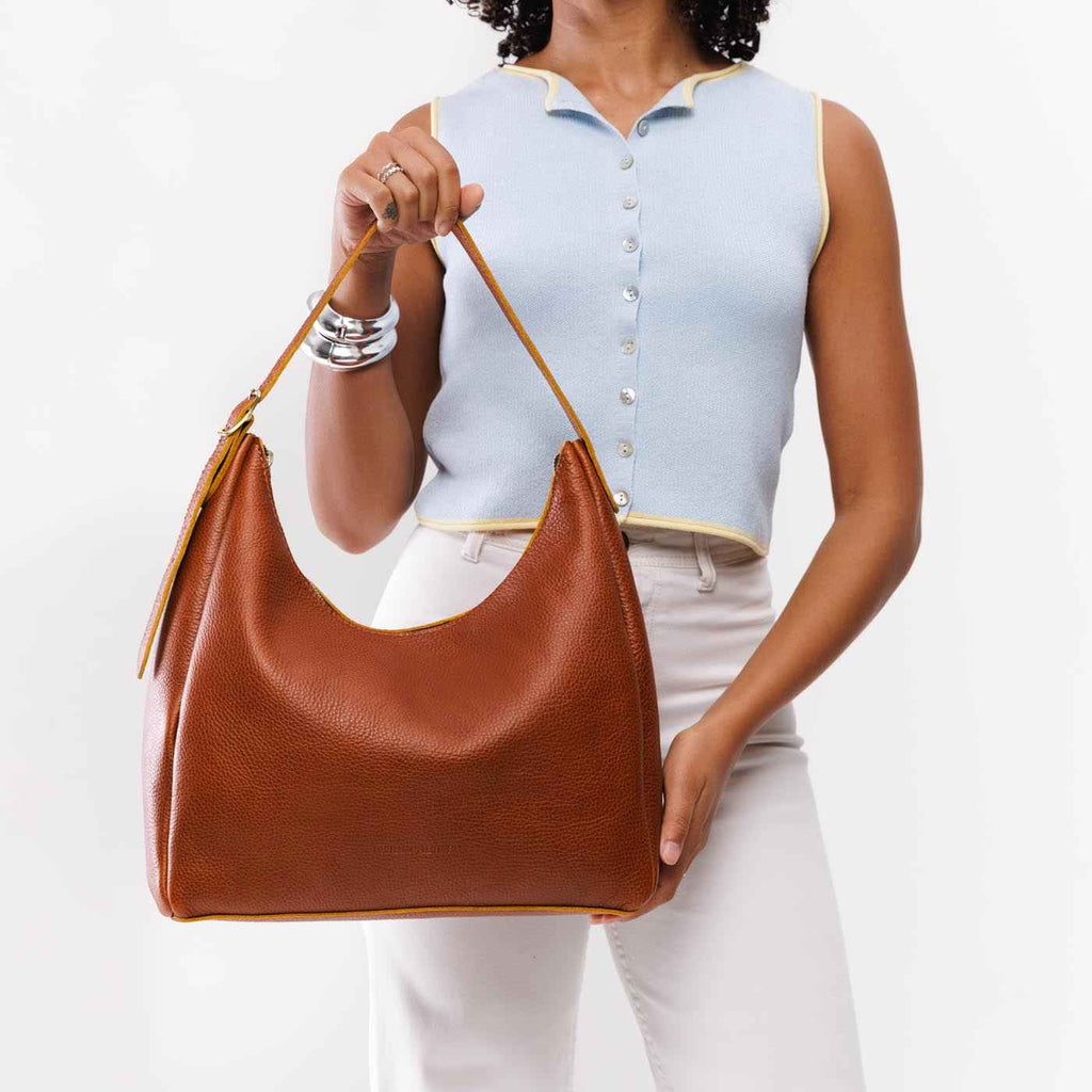 'Almost Perfect' Aspen Shoulder Bag - Famous | Online Store