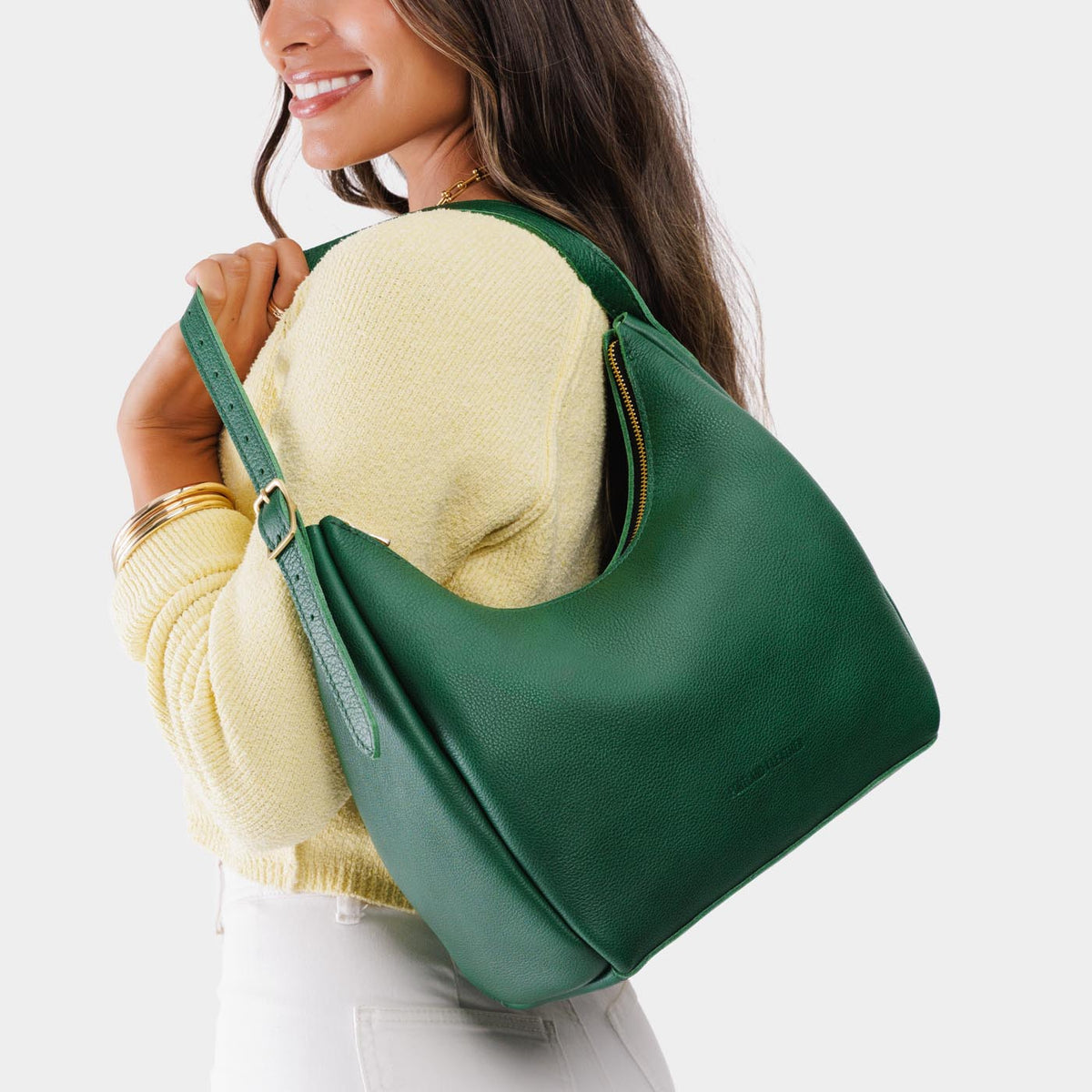 'Almost Perfect' Aspen Shoulder Bag - Famous | Online Store