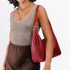 'Almost Perfect' Aspen Shoulder Bag - Famous | Online Store