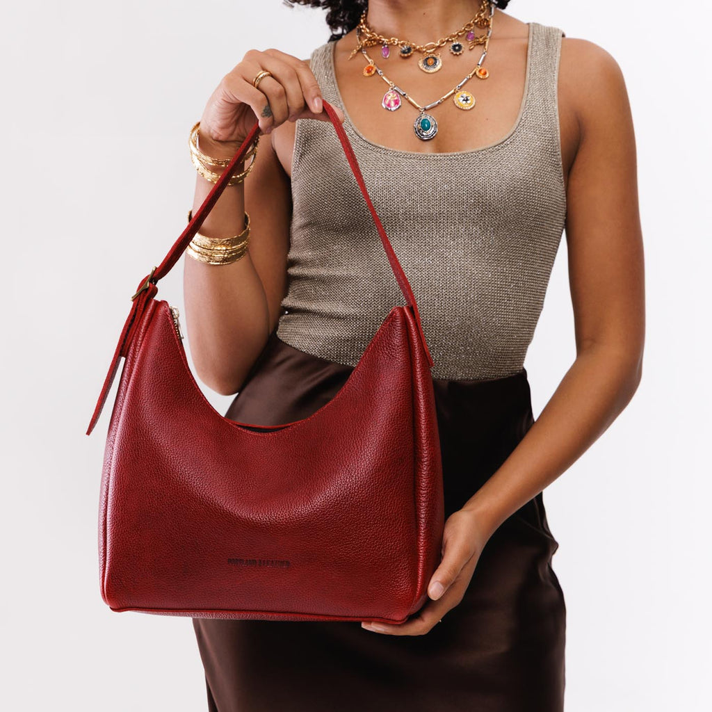 'Almost Perfect' Aspen Shoulder Bag - Famous | Online Store