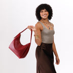 'Almost Perfect' Aspen Shoulder Bag - Famous | Online Store