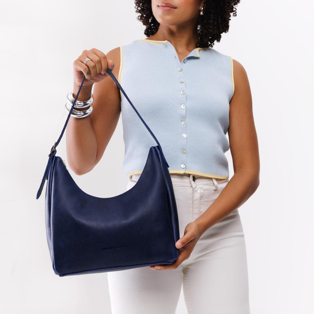 'Almost Perfect' Aspen Shoulder Bag - Famous | Online Store
