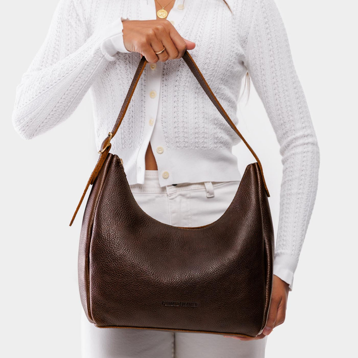 'Almost Perfect' Aspen Shoulder Bag - Famous | Online Store
