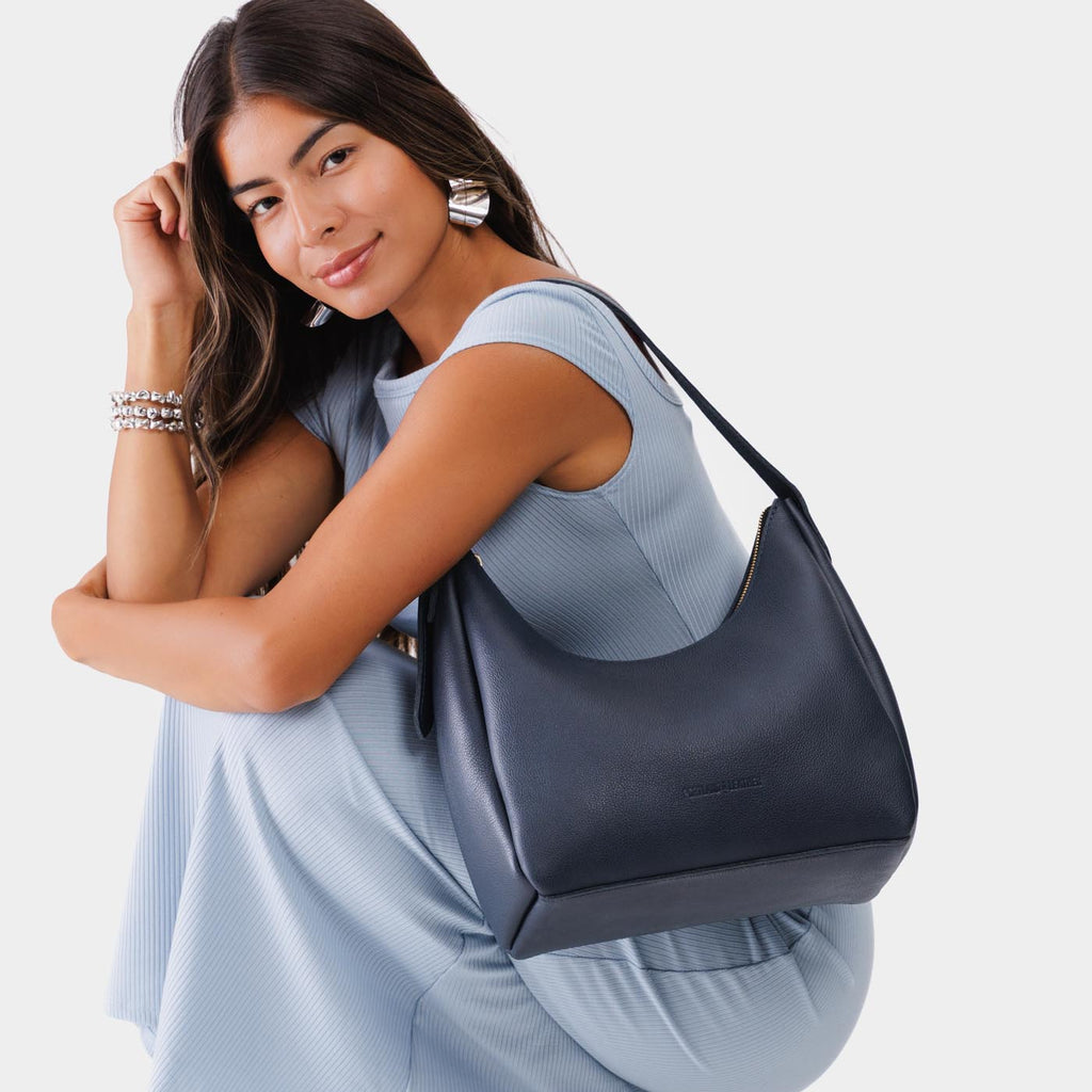 'Almost Perfect' Aspen Shoulder Bag - Famous | Online Store