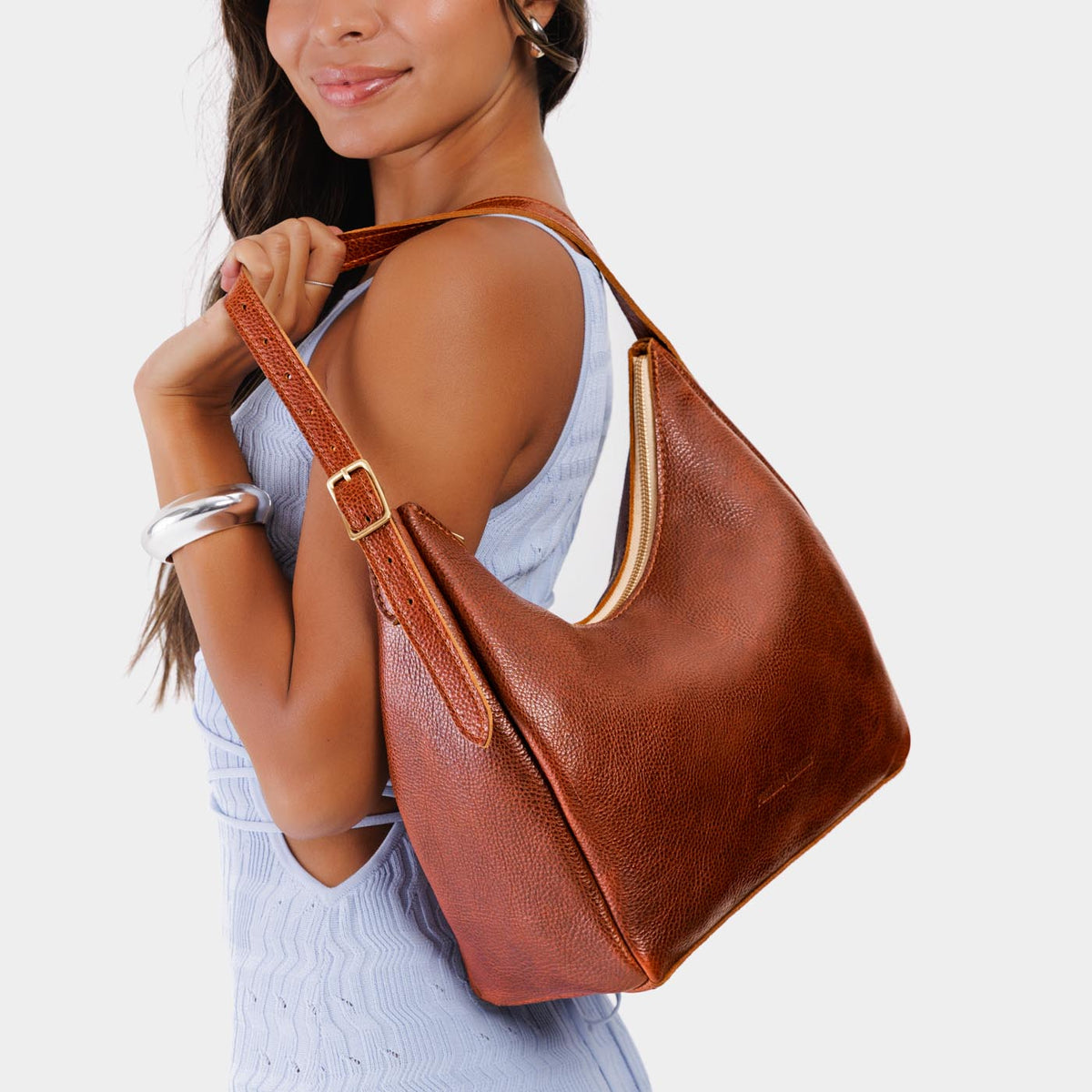'Almost Perfect' Aspen Shoulder Bag - Famous | Online Store