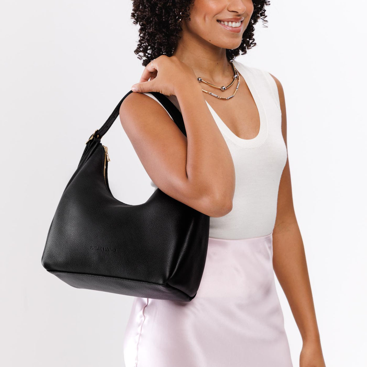 'Almost Perfect' Aspen Shoulder Bag - Famous | Online Store