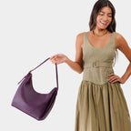 'Almost Perfect' Aspen Shoulder Bag - Famous | Online Store