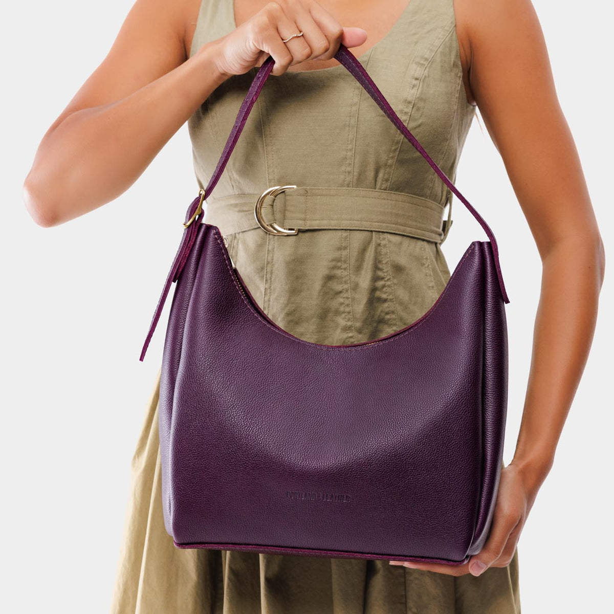 'Almost Perfect' Aspen Shoulder Bag - Famous | Online Store