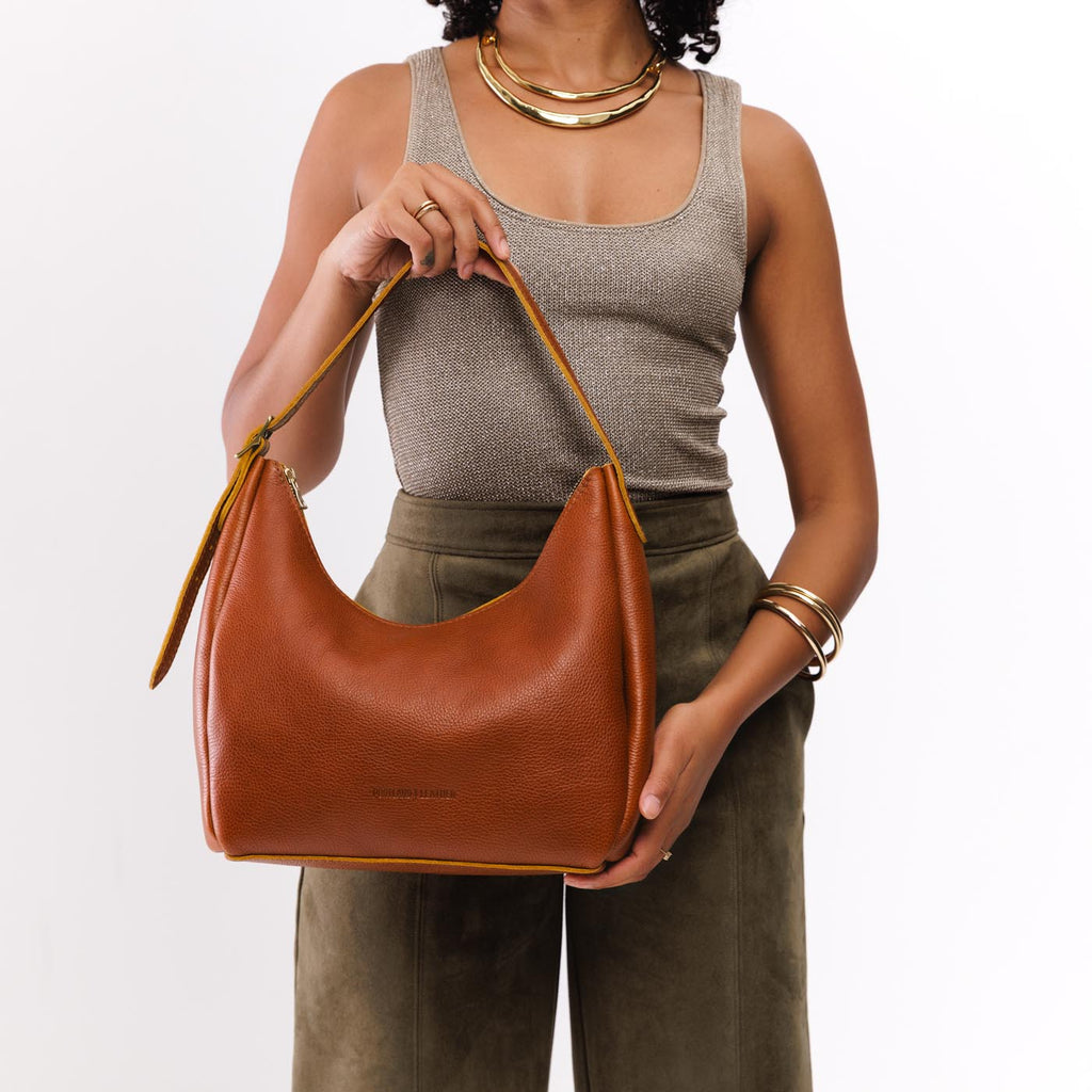 'Almost Perfect' Aspen Shoulder Bag - Famous | Online Store