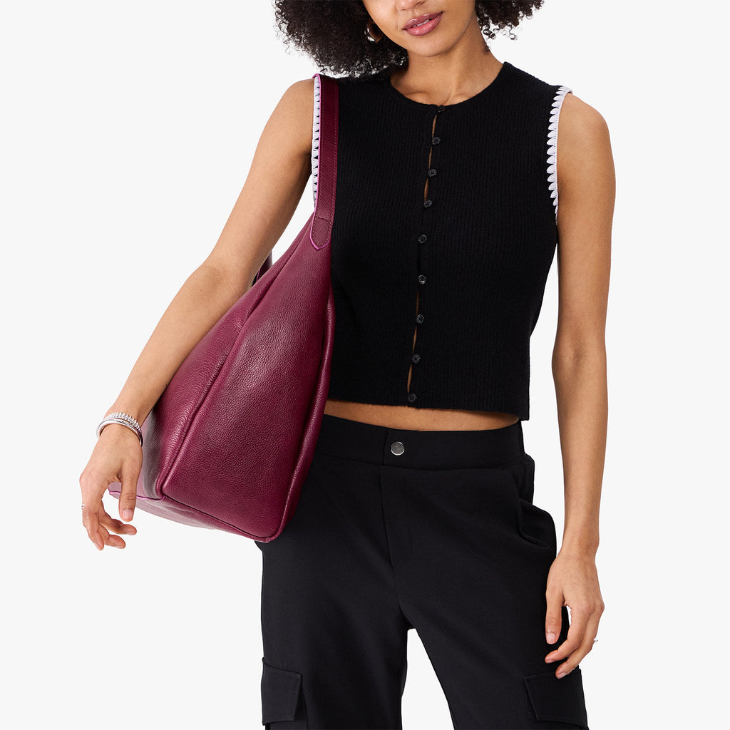 'Almost Perfect' Aspen Shoulder Bag - Famous | Online Store