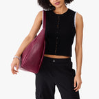 'Almost Perfect' Aspen Shoulder Bag - Famous | Online Store