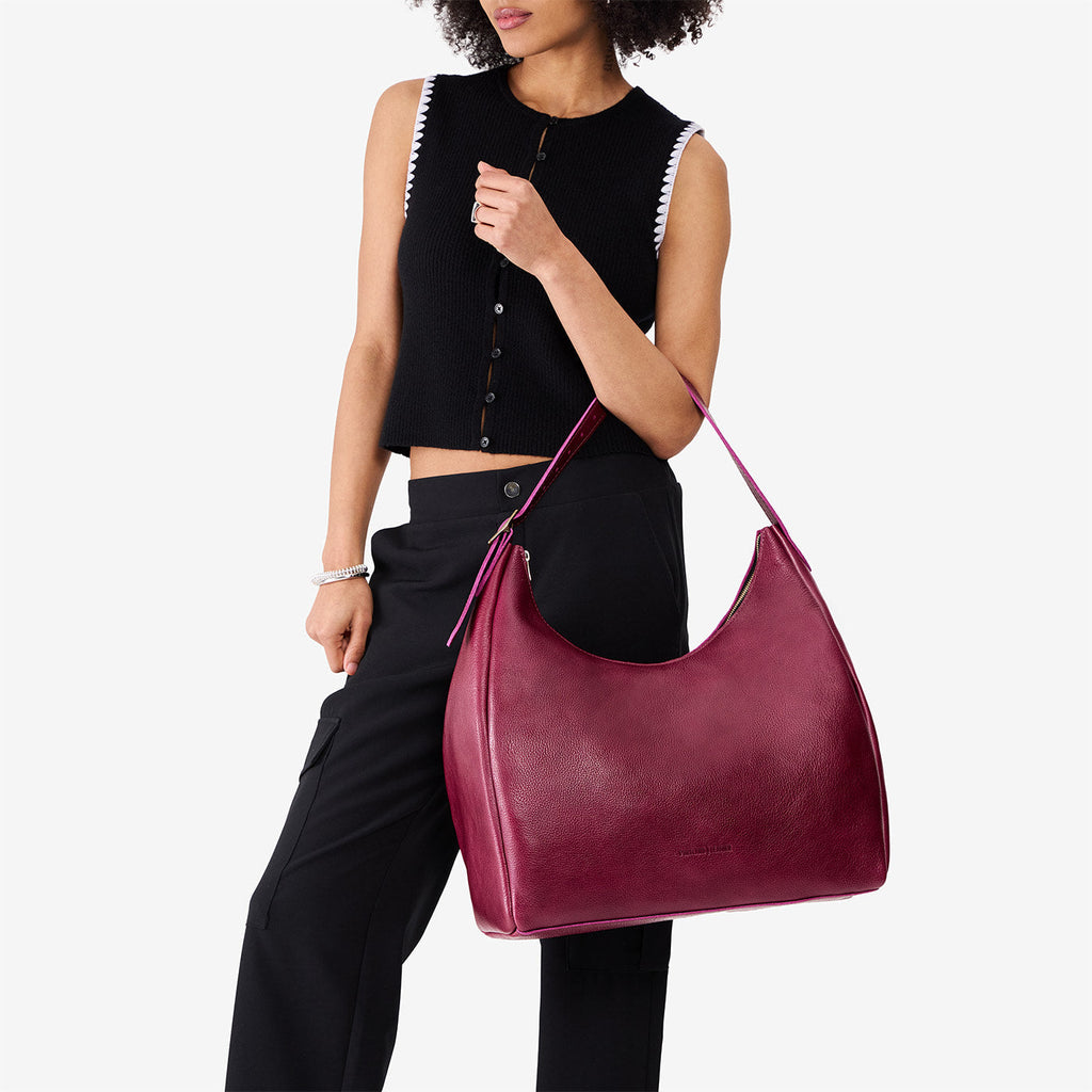 'Almost Perfect' Aspen Shoulder Bag - Famous | Online Store