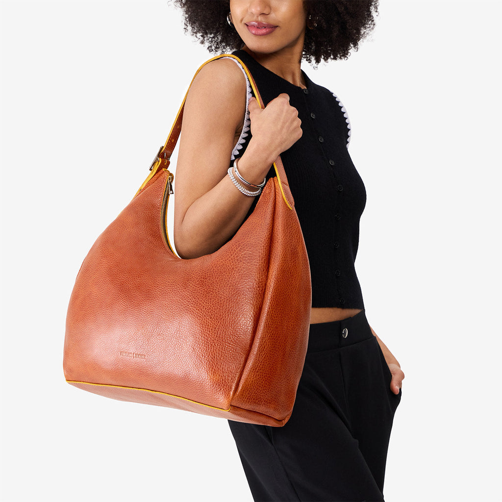 'Almost Perfect' Aspen Shoulder Bag - Famous | Online Store