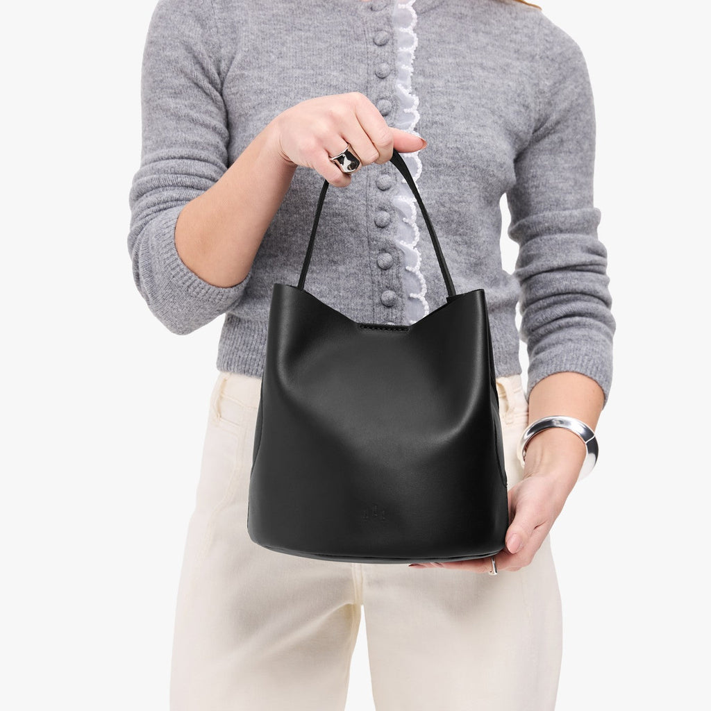 'Almost Perfect' Belle Bucket Bag - Famous | Online Store