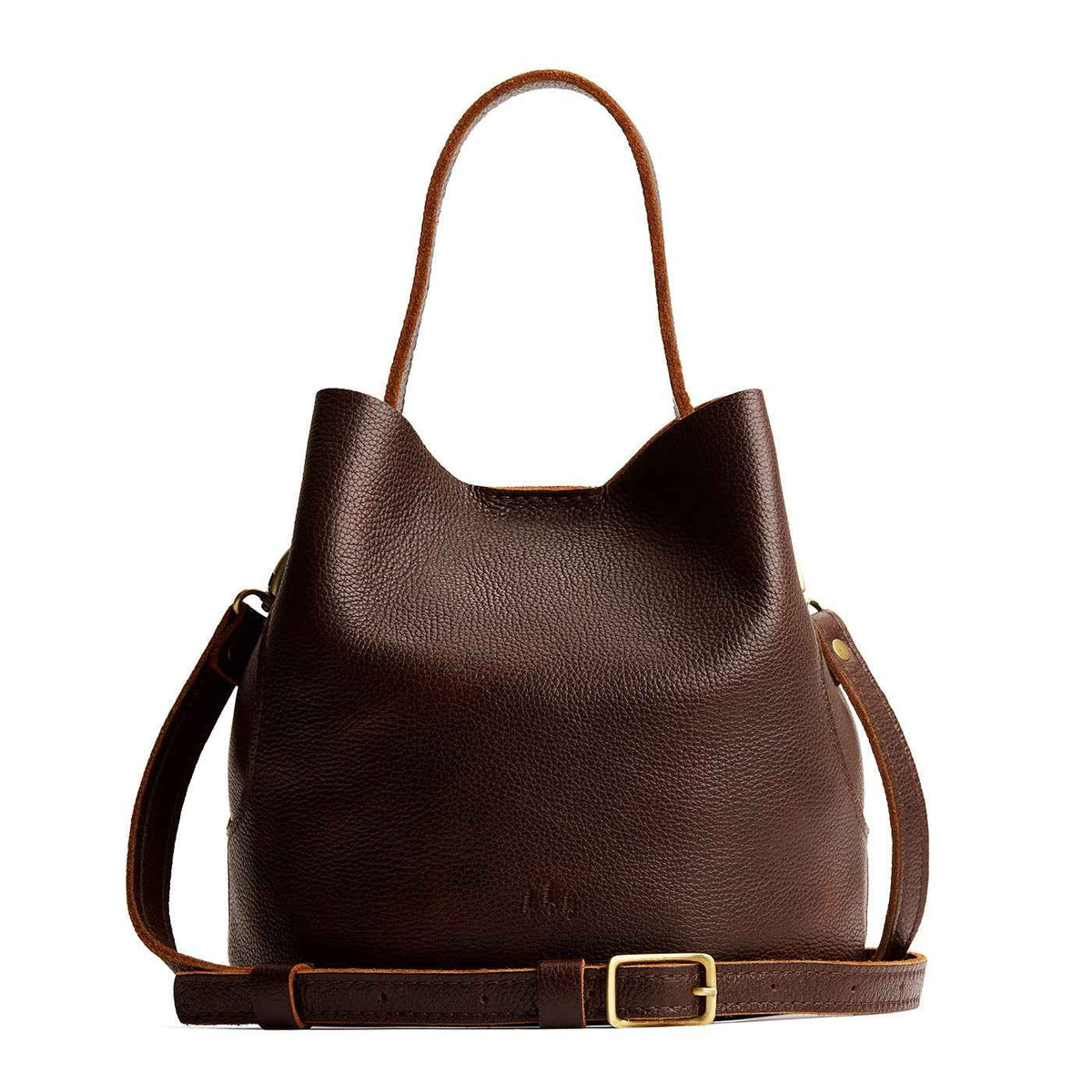 'Almost Perfect' Belle Bucket Bag