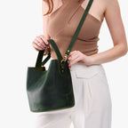 'Almost Perfect' Belle Bucket Bag - Famous | Online Store