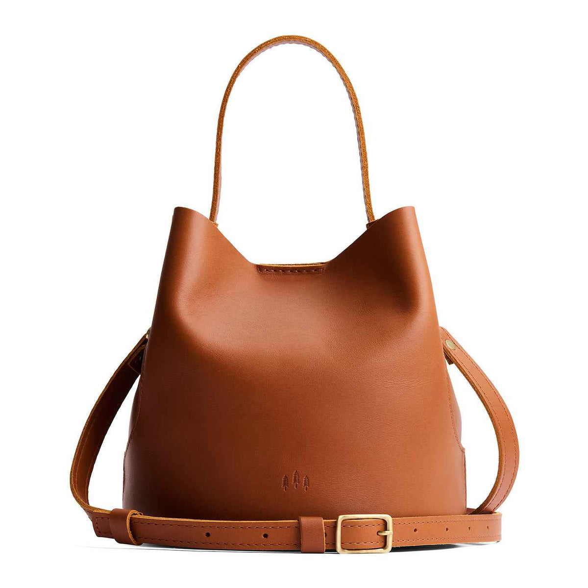'Almost Perfect' Belle Bucket Bag - Famous | Online Store
