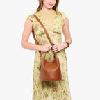 'Almost Perfect' Belle Bucket Bag - Famous | Online Store