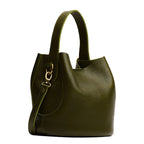 'Almost Perfect' Belle Bucket Bag - Famous | Online Store