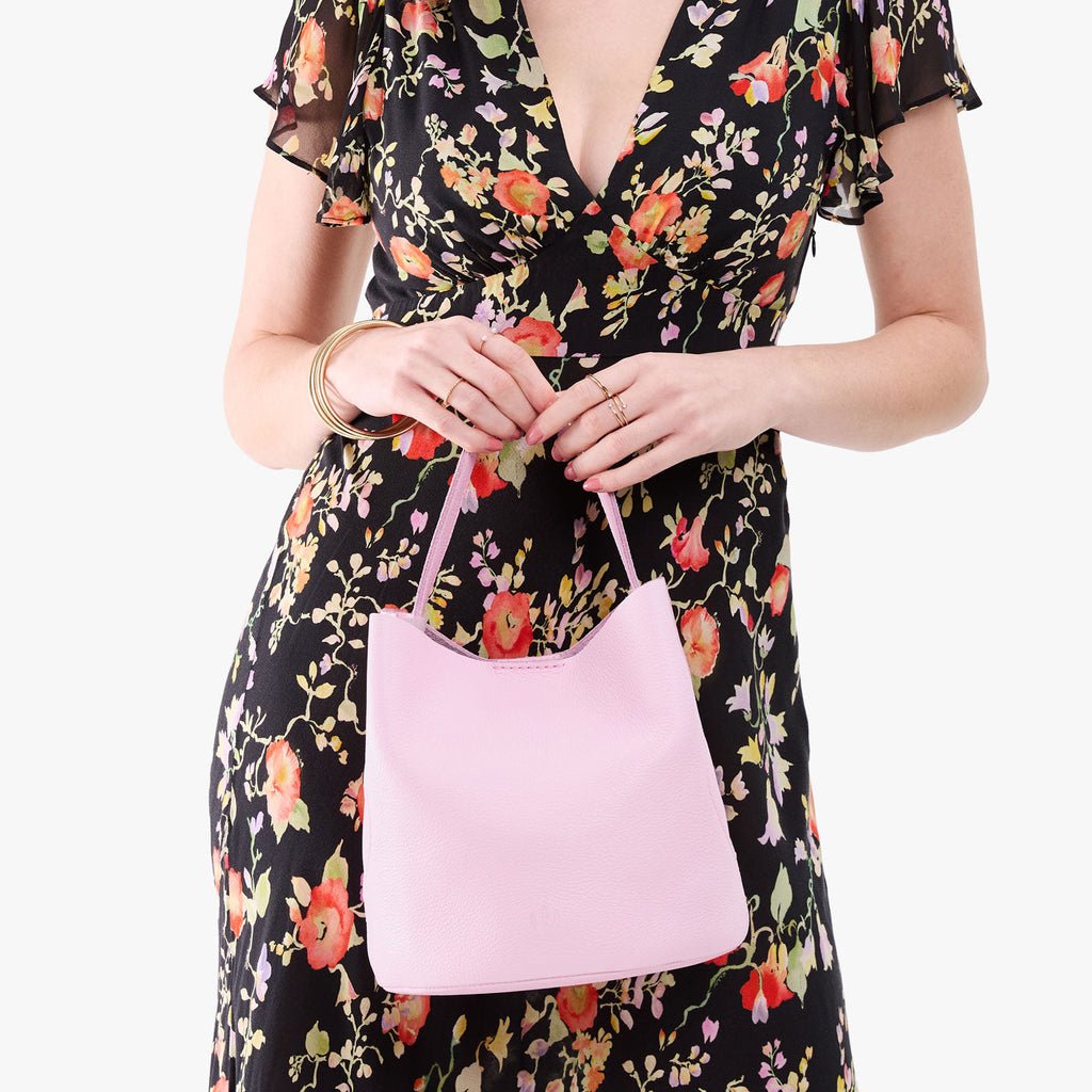 'Almost Perfect' Belle Bucket Bag - Famous | Online Store