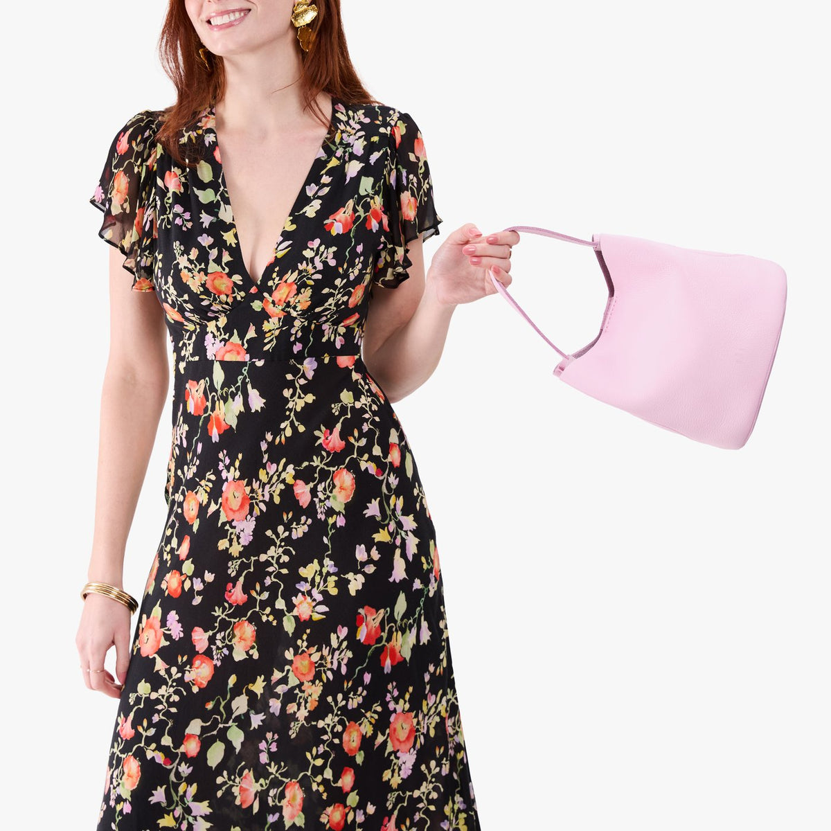 Belle Bucket Bag - Famous | Online Store