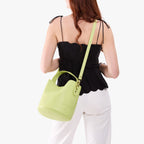 'Almost Perfect' Belle Bucket Bag - Famous | Online Store