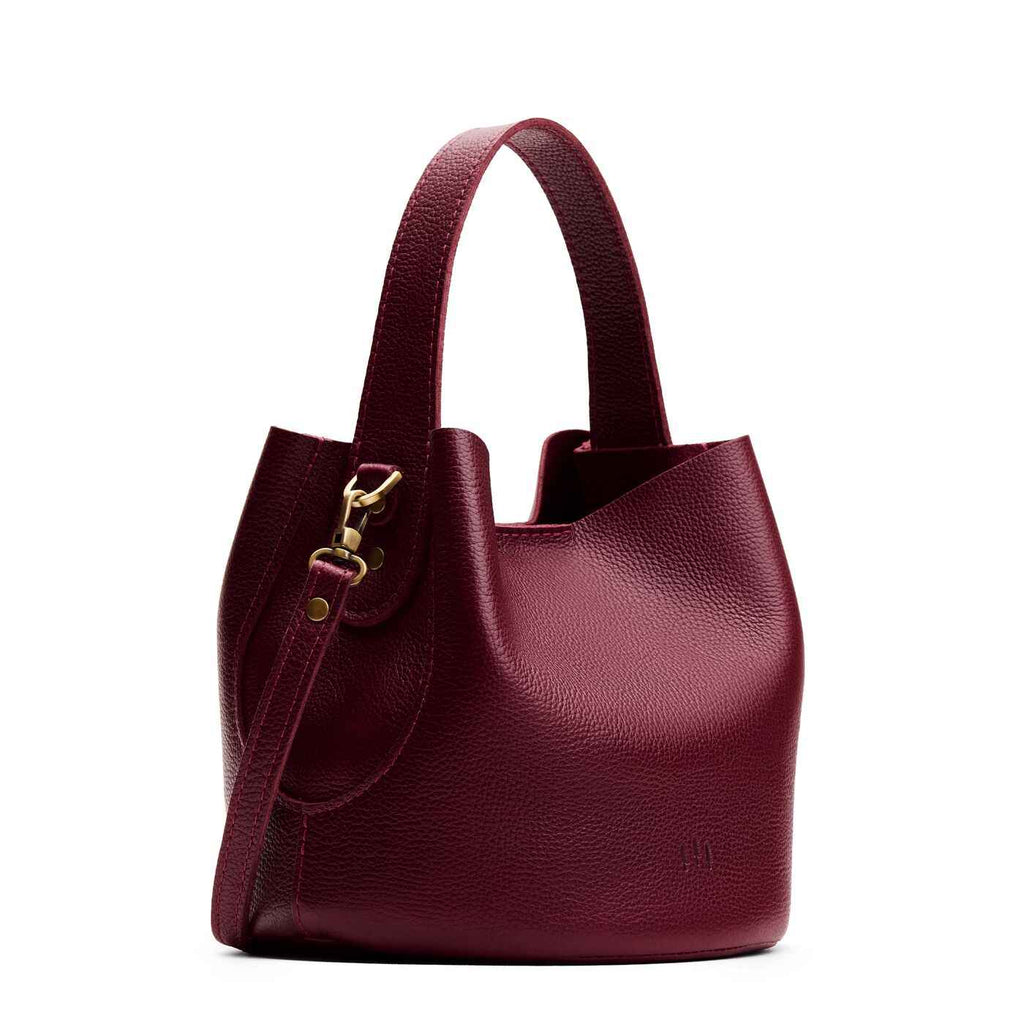 'Almost Perfect' Belle Bucket Bag