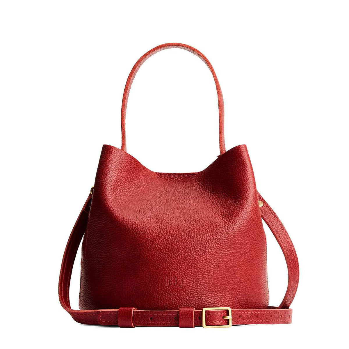 'Almost Perfect' Belle Bucket Bag - Famous | Online Store