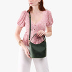 'Almost Perfect' Belle Bucket Bag - Famous | Online Store