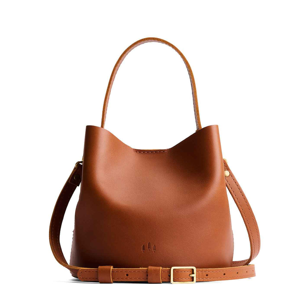 'Almost Perfect' Belle Bucket Bag - Famous | Online Store