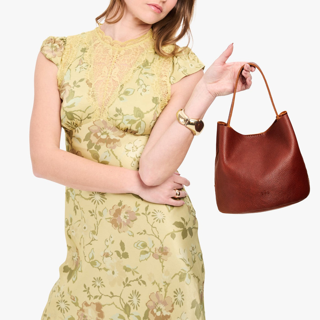 Belle Bucket Bag - Famous | Online Store