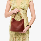 'Almost Perfect' Belle Bucket Bag - Famous | Online Store