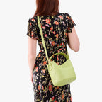 'Almost Perfect' Belle Bucket Bag - Famous | Online Store