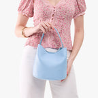 'Almost Perfect' Belle Bucket Bag - Famous | Online Store