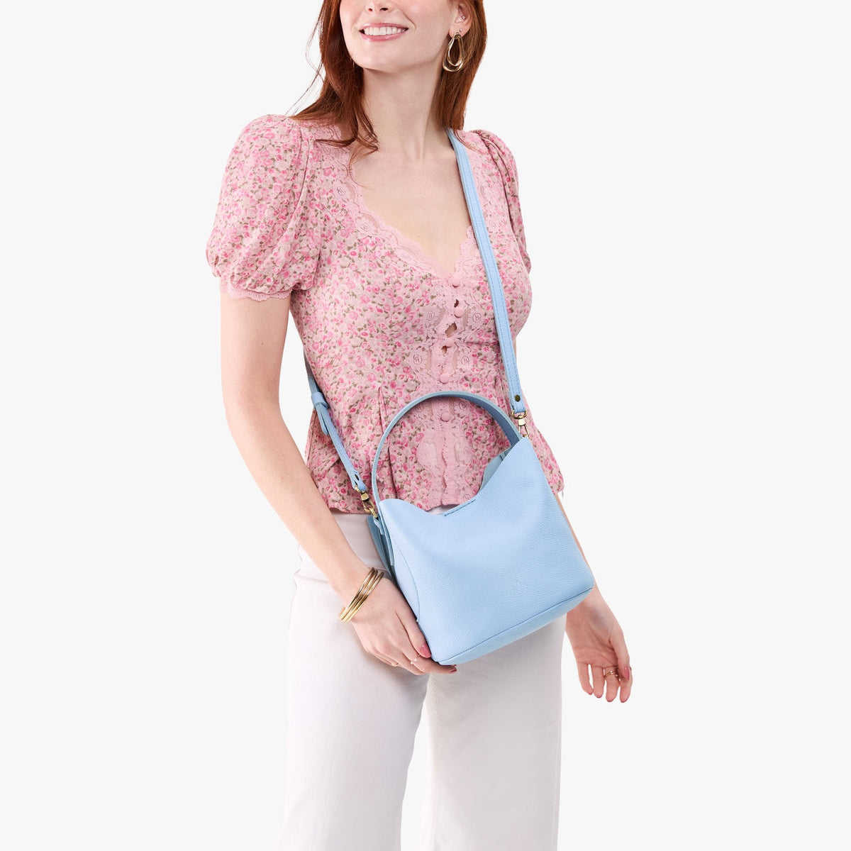 'Almost Perfect' Belle Bucket Bag - Famous | Online Store