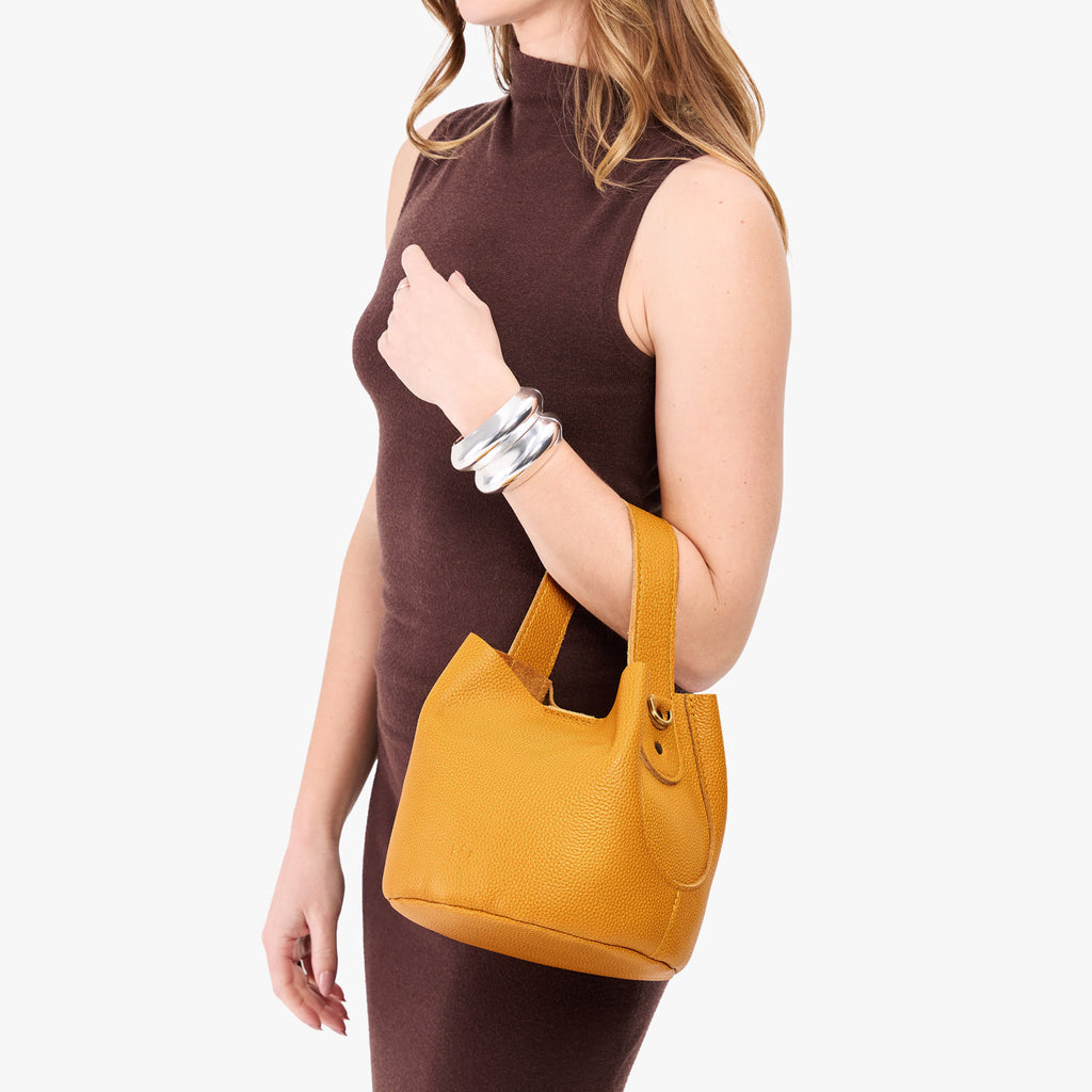 Belle Bucket Bag - Famous | Online Store