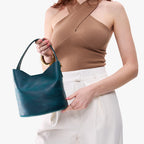 'Almost Perfect' Belle Bucket Bag - Famous | Online Store