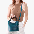 'Almost Perfect' Belle Bucket Bag - Famous | Online Store