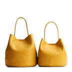 'Almost Perfect' Belle Bucket Bag - Famous | Online Store